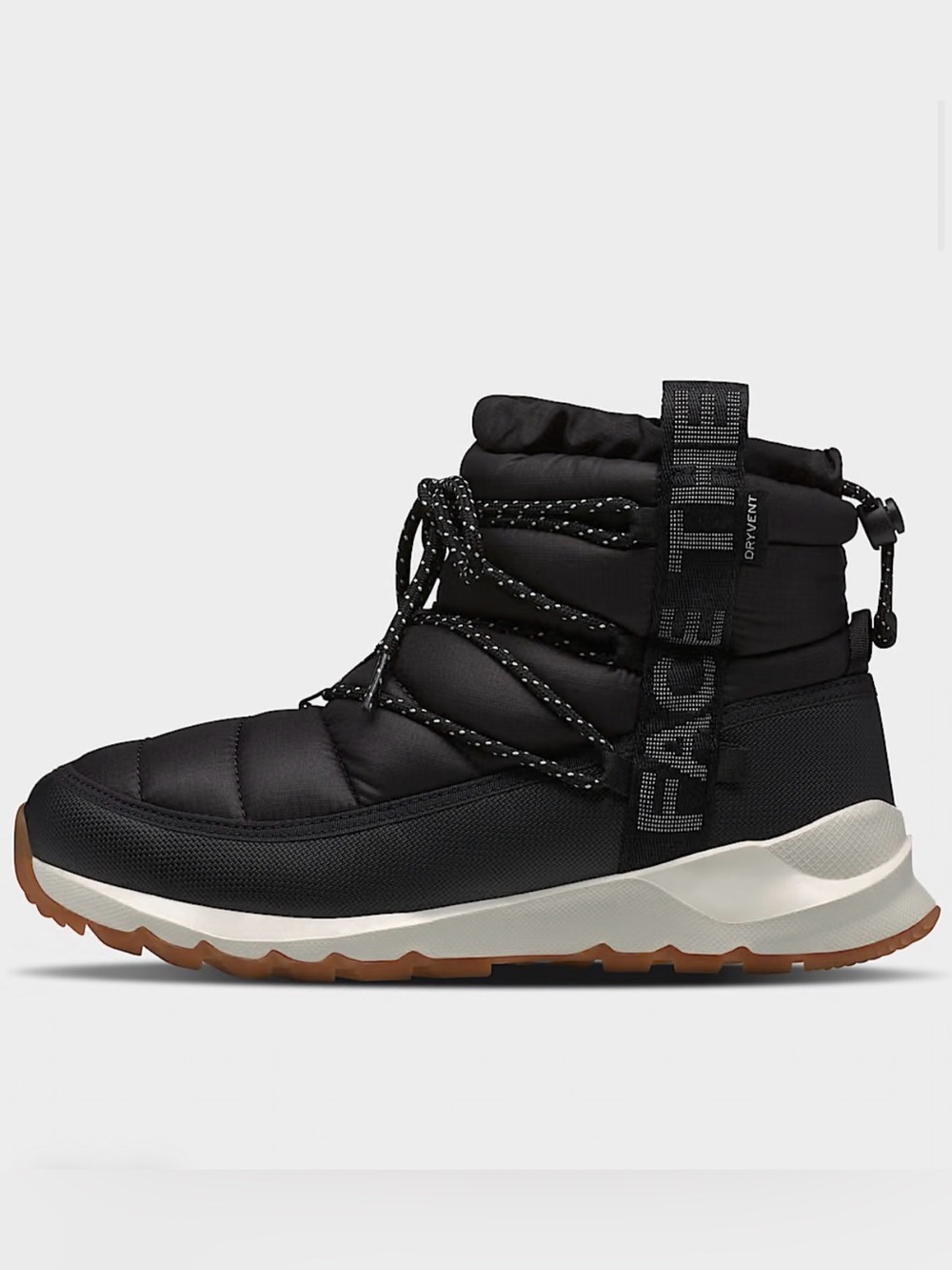 The North Face Women’s Thermoball Lace Up Waterproof Boots